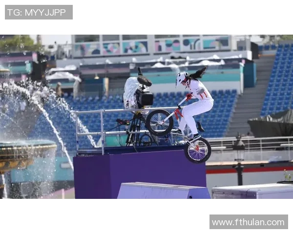 聚焦极限运动：上海极限运动队的节奏话题