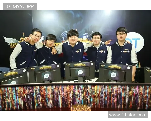 英雄联盟巨献:探秘WE的团队协作